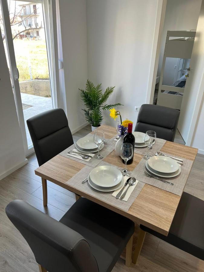 Ferienwohnung Apartman Ana Crno Exterior foto