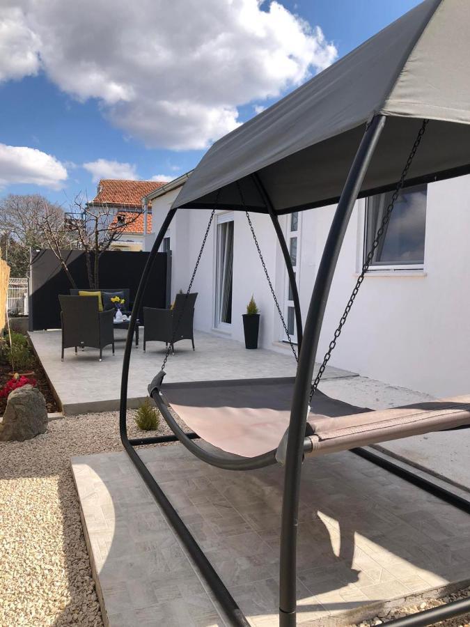 Ferienwohnung Apartman Ana Crno Exterior foto